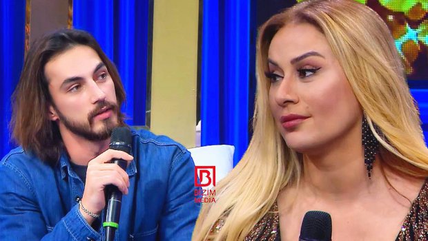 Rozadan oğlu Corca: “Evlən, bayquş kimi qalmışam” - VİDEO