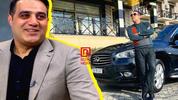 40 minlik maşın sürən Tərlan Novxani: “Dollar qalxdı, evim yıxıldı” - VİDEO