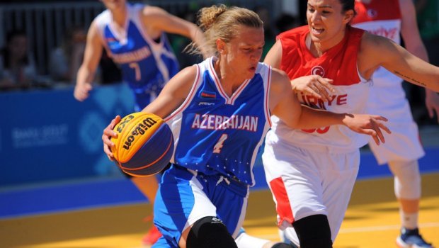 Qadın basketbolçular arasında Azərbaycan Kuboku keçiriləcək – FOTO  