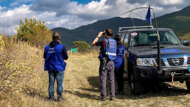 Aİ missiyasının erməni TƏƏSSÜBKEŞLİYİ – Onlar bölgədə hansı tapşırığı icra edirlər?