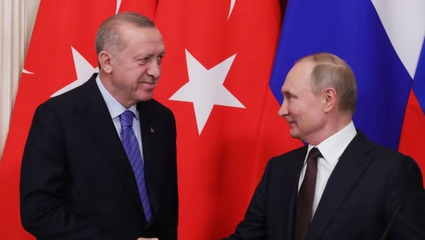 Ərdoğan Putinin Türkiyəyə səfər tarixini AÇIQLADI 