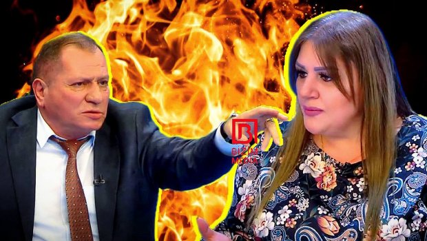 Sonaxanımın keçmiş əri ilə bağlı açıqlaması Anar Vəziroğlunu ÖZÜNDƏN ÇIXARDI - VİDEO