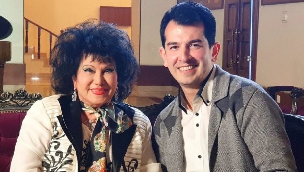 Zeynəb Xanlarova ÜZƏ ÇIXDI - FOTO