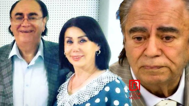Cavan Zeynallının həyat yoldaşı ilbizdən VƏFAT EDİB? - VİDEO