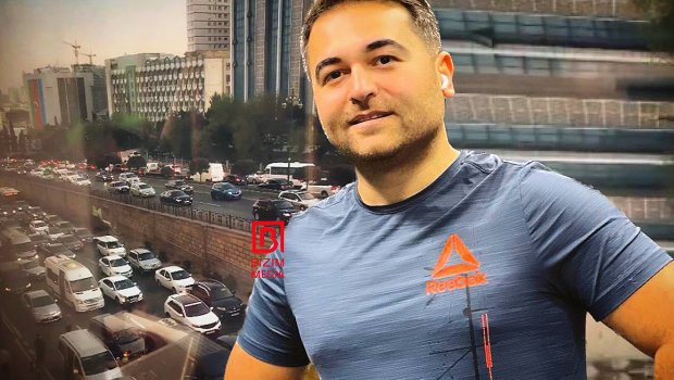 İlkin Həsəni “20 Yanvar” ərazisindəki xaosdan ŞİKAYƏTLƏNDİ - VİDEO