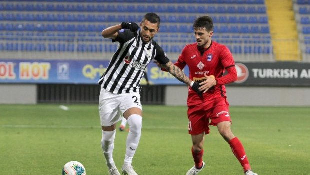 “Zirə” – “Neftçi” matçının hakimi bəlli oldu