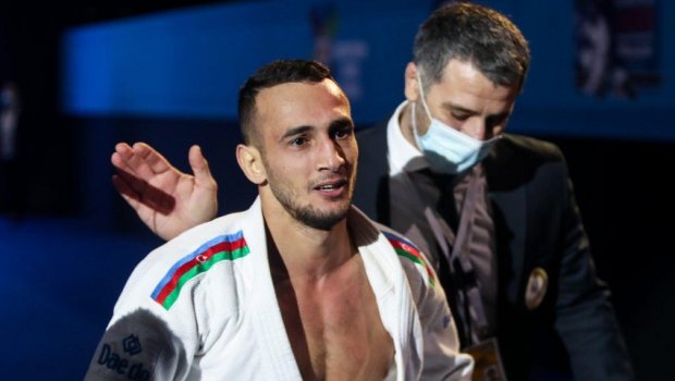 Böyük Dəbilqə: Azərbaycan cüdoçularının ilk rəqibləri bəlli oldu