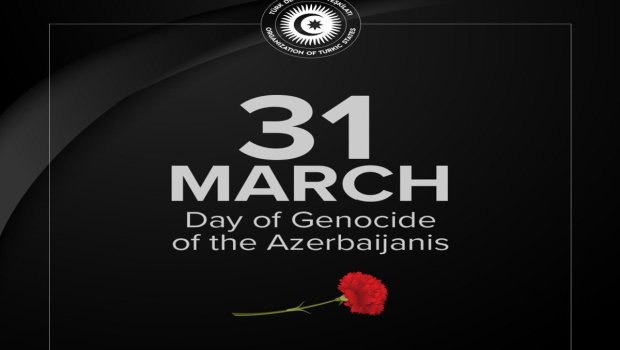 TDT-dən 31 Mart Azərbaycanlıların Soyqrımı Günü ilə bağlı PAYLAŞIM