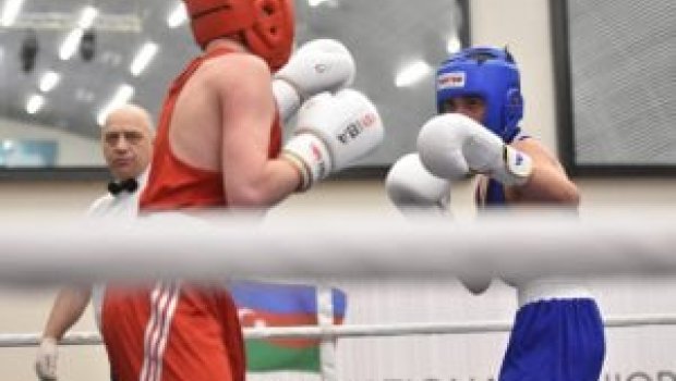 Daha 2 boksçumuz beynəlxalq turnirdə finala yüksəldi – FOTO  