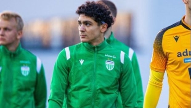 “Neftçi” millimizin üzvünü transfer edir