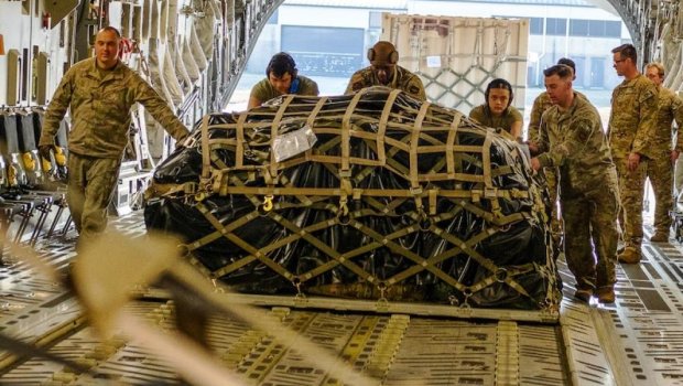 Slovakiyadan Ukraynaya HƏRBİ YARDIM – 4 qırıcı və hava hücumundan müdafiə sistemi