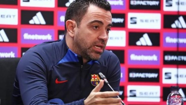 Xavi Messinin mümkün qayıdışından DANIŞDI 