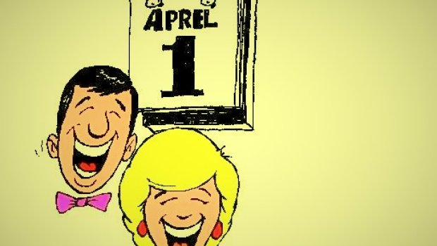 Tarixə keçən 1 Aprel ZARAFATLARI