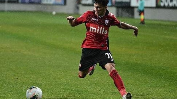 “Qəbələ” bu futbolçu ilə müqaviləni artıracaq