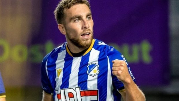 Millimizin üzvü gözəl qol vurdu – VİDEO 