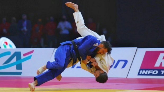 Cüdoçularımız “Böyük Dəbilqə”də iki medal qazandı - FOTO