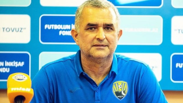 Tərlan Əhmədov da təsdiqlədi: “Kəpəz”də 2 aydır maaşlar verilmir”  