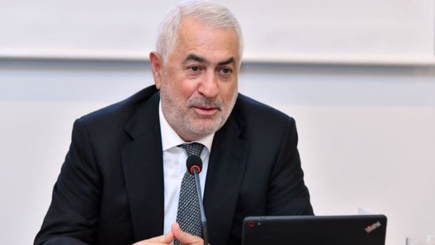 Cavid Qurbanova yeni vəzifə verildi - FOTO