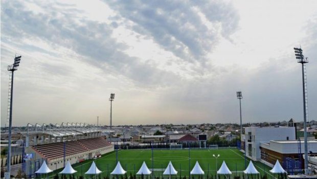 Zirədə problem yarandı: Projektor sıradan çıxdı  