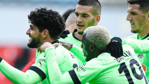 “Qarabağ”ın sabiq futbolçusu “Krasnodar”da növbəti qolunu vurdu - VİDEO