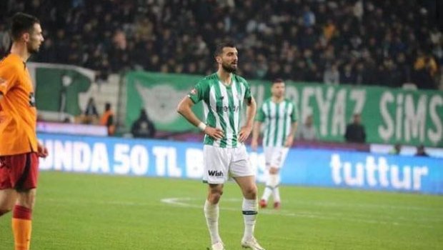 Mahir oynadı, “Konyaspor” 1 xal qazandı