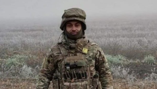 Ukraynada azərbaycanlı hərbçi həlak oldu