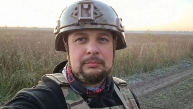 Rusiyalı hərbi müxbirin qətlində Ukraynanın əli yoxdur - Rəsmi Kiyev