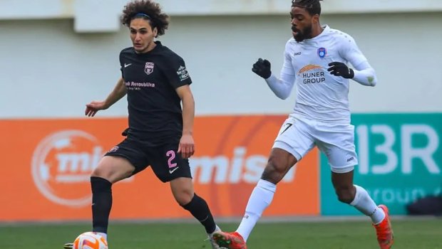 “Neftçi” “Turan Tovuz”un legionerini transfer edəcək