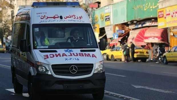 İranda partlayış: 12 ev dağıldı 