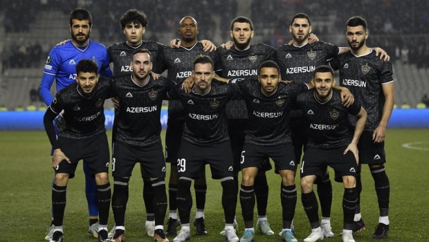 “Qarabağ” dünya reytinqində 3 pillə GERİLƏDİ