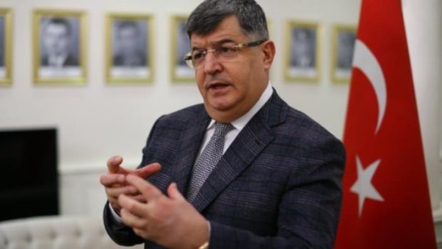 Türkiyəli general: \