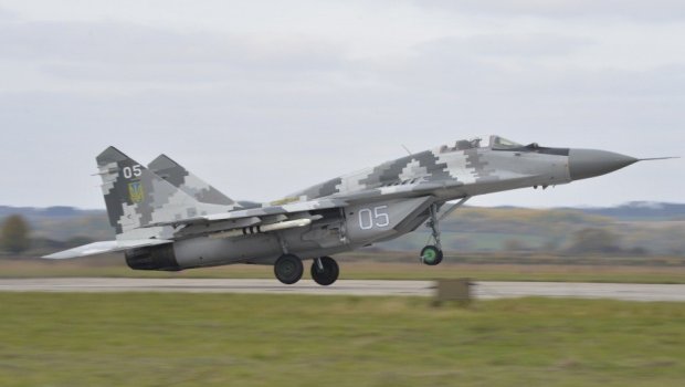 Ukrayna “Su-27” və “Miq-29”dan ibarət 5 qırıcı briqadası YARADIB