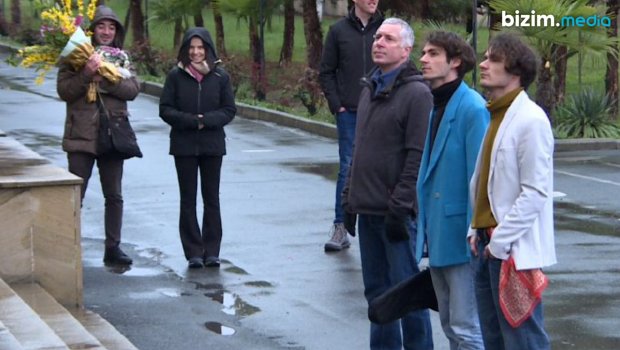 Britaniya səfiri Yuxarı Tala kəndində niyə kövrəldi? – FOTO  