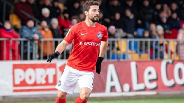 Azərbaycanlı futbolçu yenidən xaricə yollanır