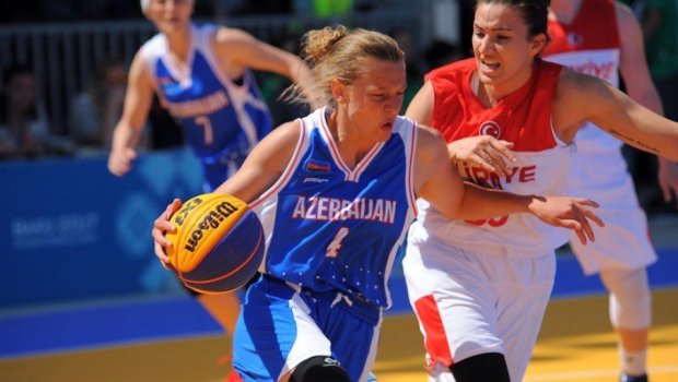 Qadın basketbolçuların Azərbaycan Kuboku start götürdü