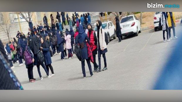 Təbrizdə qızlar məktəbinə kimyəvi HÜCUM OLUB