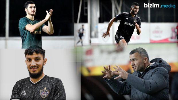 “Qarabağ” üçün HƏYƏCAN SİQNALI: Hansı futbolçular komandadan gedəcək? – VİDEO