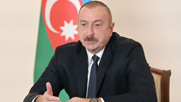 Prezident: “Azərbaycan dünyada mina ilə ən çox çirkləndirilmiş ölkələr arasındadır” - FOTO