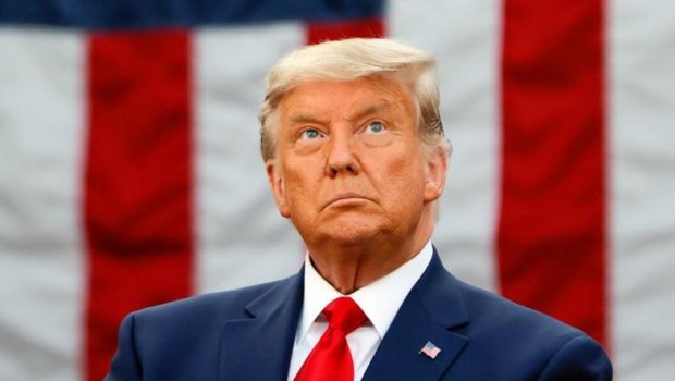 Tramp HƏBS EDİLİB - VİDEO