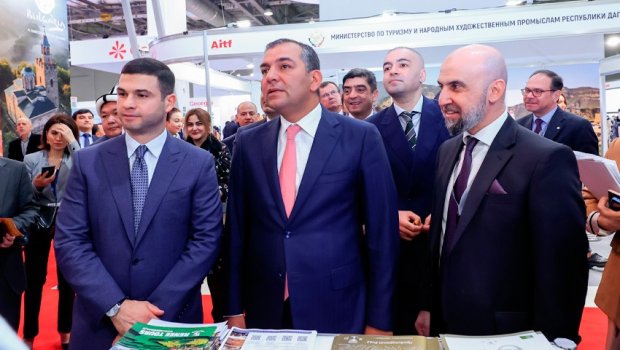 Azərbaycanda Beynəlxalq Turizm və Səyahətlər Sərgisi keçirilir