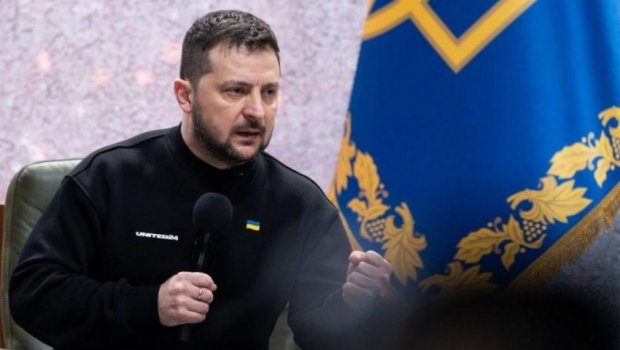 Zelenski: “NATO regionda təhlükəsizliyin yeganə effektiv təminatına çevrilib”