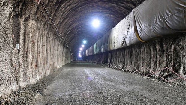Azərbaycanda dünyanın ən uzun tunellərindən biri İNŞA OLUNUR