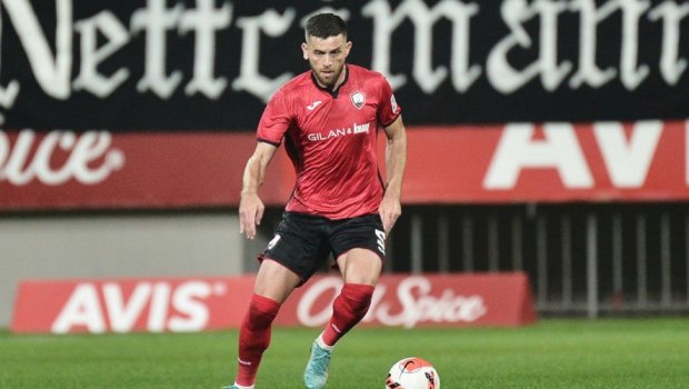 “Qəbələ”nin legioneri komandadan ayrılır