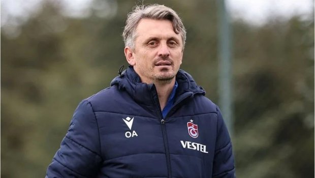 “Trabzonspor” yenə baş məşqçisiz qaldı