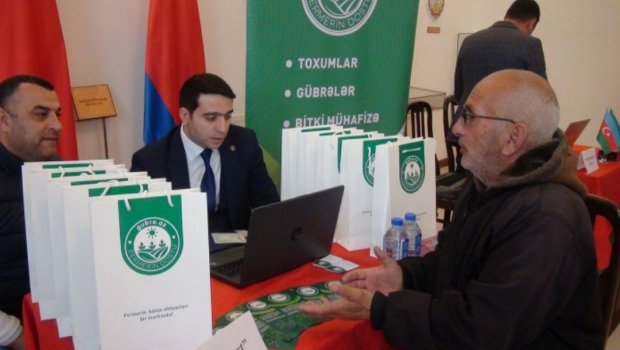Sabirabad əmək yarmarkasına 200-dək vakant iş yeri ÇIXARILDI - FOTO