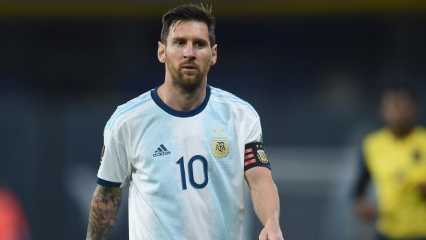 Messi 400 milyon avroluq təklifi rədd etdi 