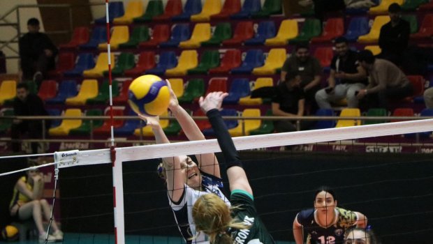 Yüksək Liqa: “Azərreyl” finalda - FOTO 