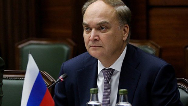 Rusiya səfiri Dövlət Departamentinə ÇAĞIRILDI