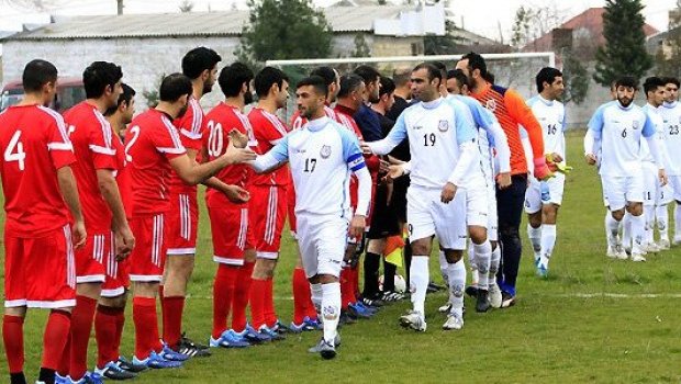 Region Liqasının püşkü atıldı – FOTO 
