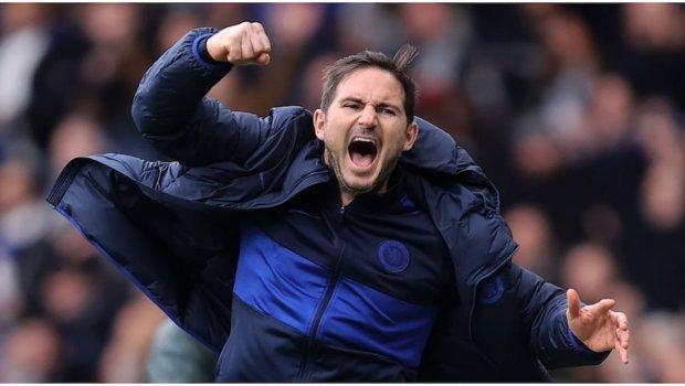 Lempard “Çelsi”nin baş məşqçisi təyin olundu